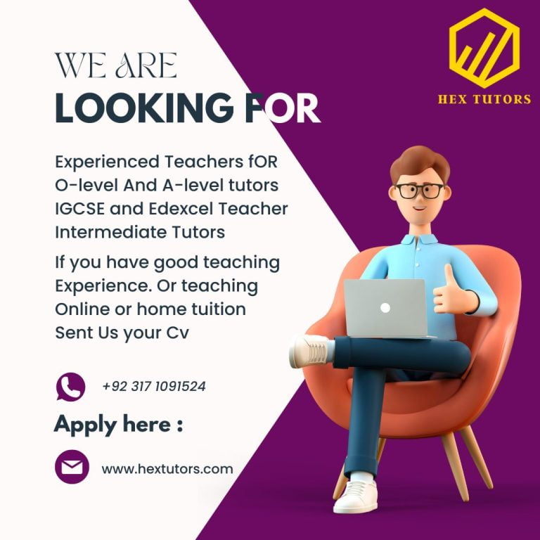 Home tuition in Karachi for All Grades