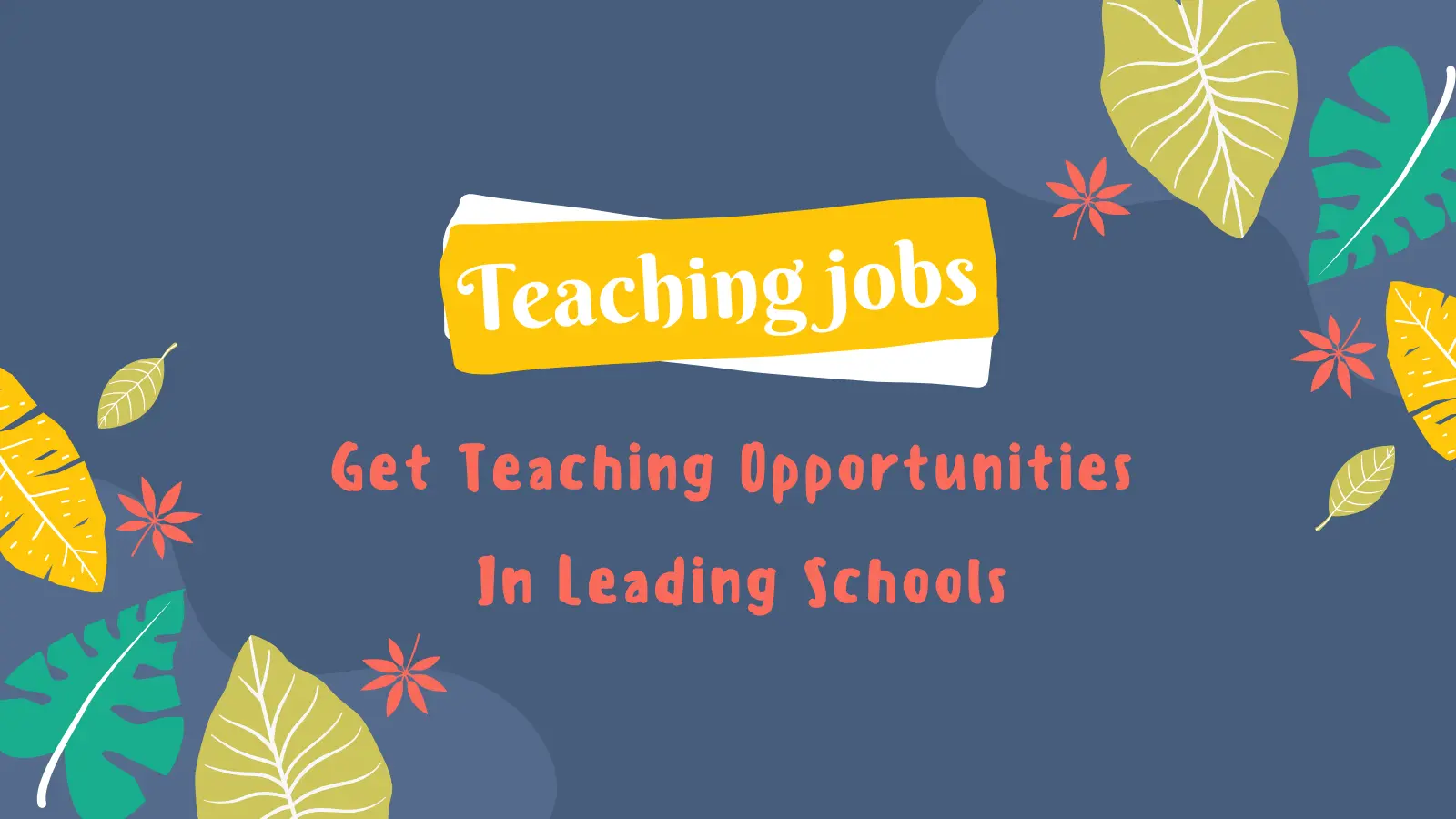 schools jobs in karachi job vacancies in karachi schools